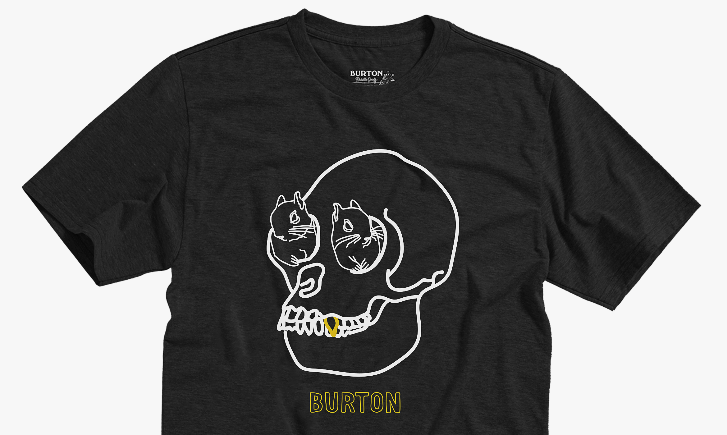 Burton_Tees_SkullyTee